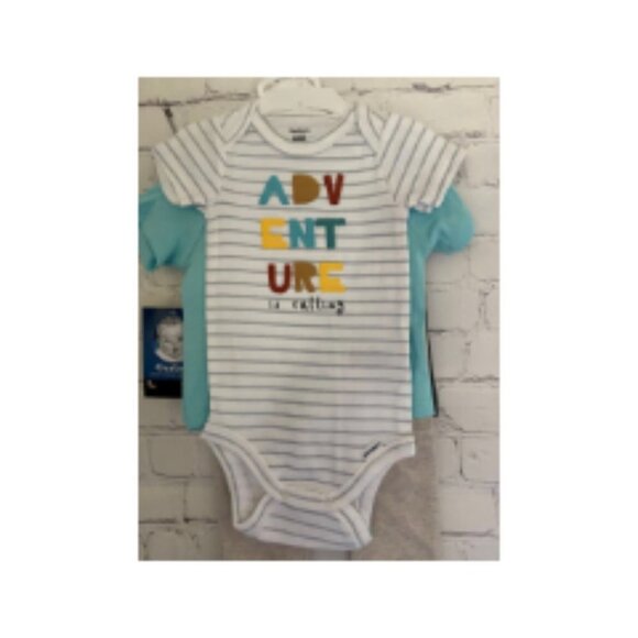 3/$15 Mix & Match. Gerber 4-Pack Adventure Set - Picture 1 of 8